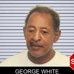 George White mugshot