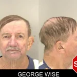 George Wise mugshot – Richmond County , Georgia George Wise mugshot