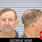 George Wise mugshot – Richmond County , Georgia George Wise mugshot