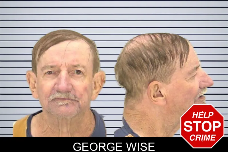 George Wise mugshot – Richmond County , Georgia George Wise mugshot