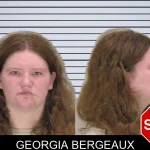 Georgia Bergeaux mugshot – Richmond County , Georgia Georgia Bergeaux mugshot