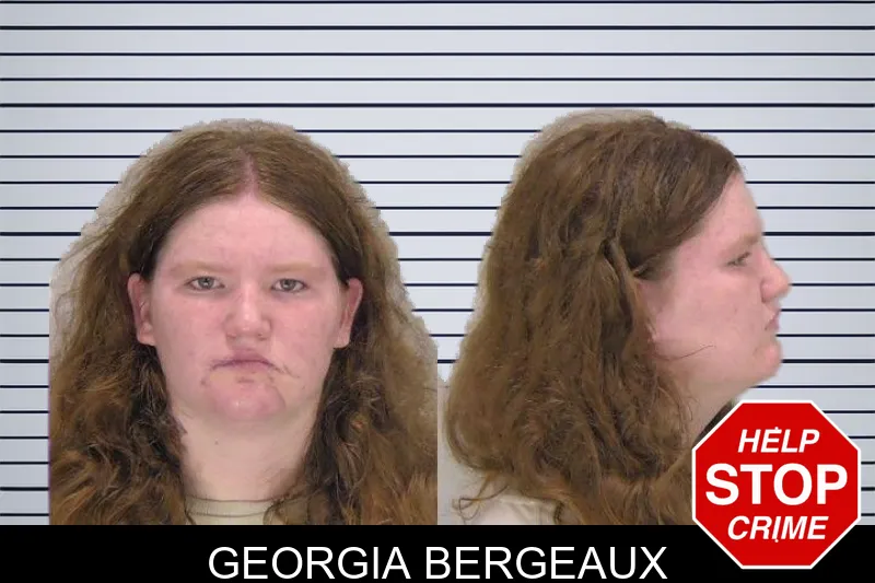 Georgia Bergeaux mugshot