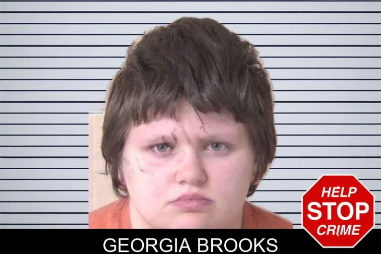 Georgia Brooks mugshot – Walker County , Georgia Georgia Brooks