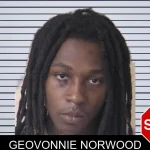 Geovonnie Norwood mugshot