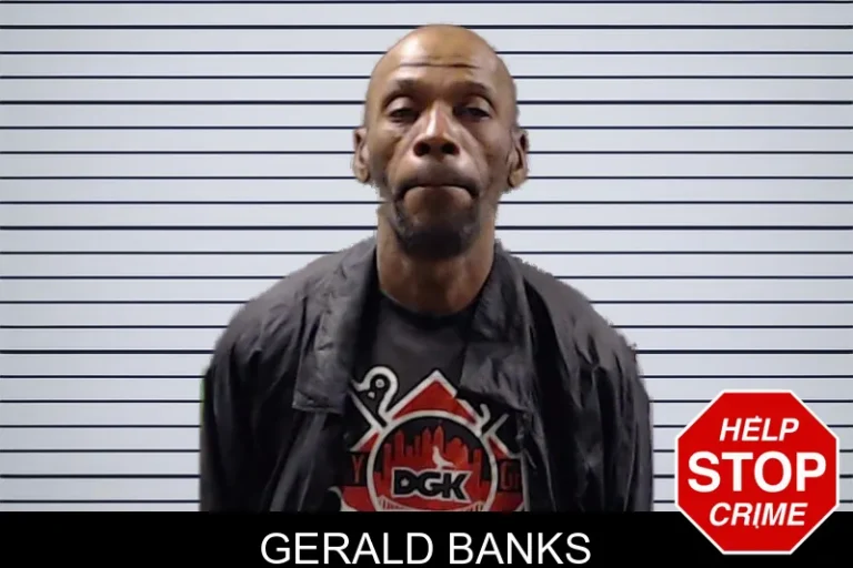 Gerald Banks mugshot – DeKalb County , Georgia Gerald Banks