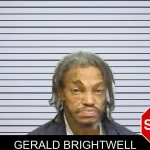 Gerald Brightwell mugshot – Fulton County , Georgia Gerald Brightwell mugshot
