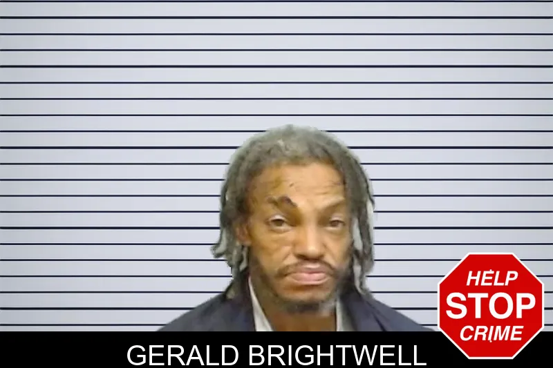 Gerald Brightwell mugshot – Fulton County , Georgia Gerald Brightwell mugshot