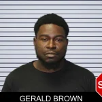 Gerald Brown mugshot – Thomas County , Georgia Gerald Brown mugshot