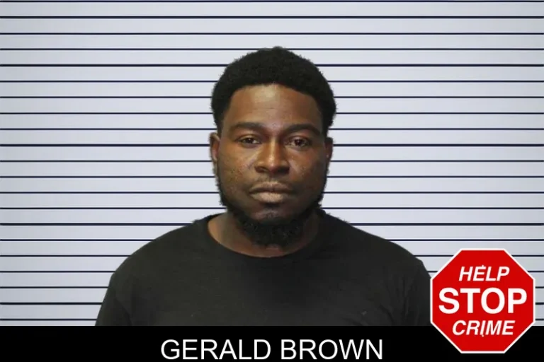 Gerald Brown