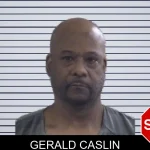 Gerald Caslin mugshot