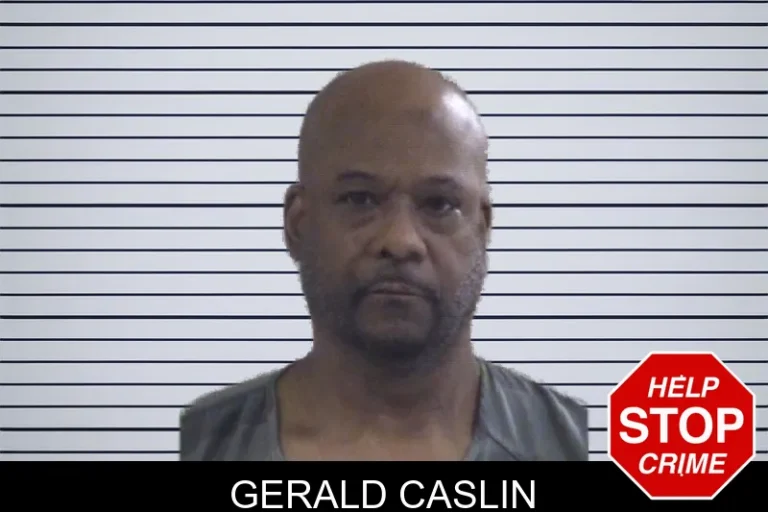 Gerald Caslin