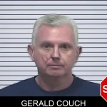Gerald Couch mugshot
