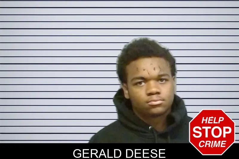 Gerald Deese mugshot – Fulton County , Georgia Gerald Deese mugshot