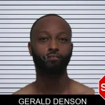 Gerald Denson mugshot
