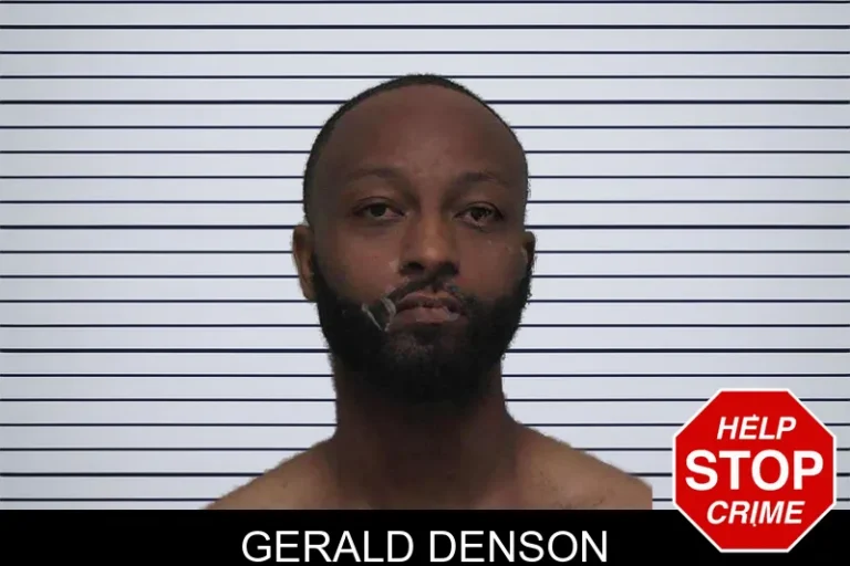 Gerald Denson mugshot – Laurens County , Georgia Gerald Denson