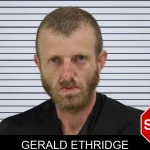 Gerald Ethridge mugshot