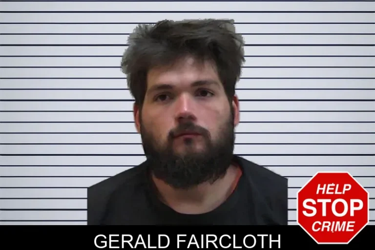 Gerald Faircloth