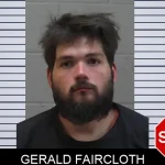 Gerald Faircloth mugshot