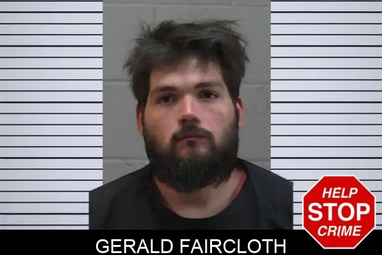 Gerald Faircloth