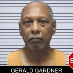Gerald Gardner mugshot