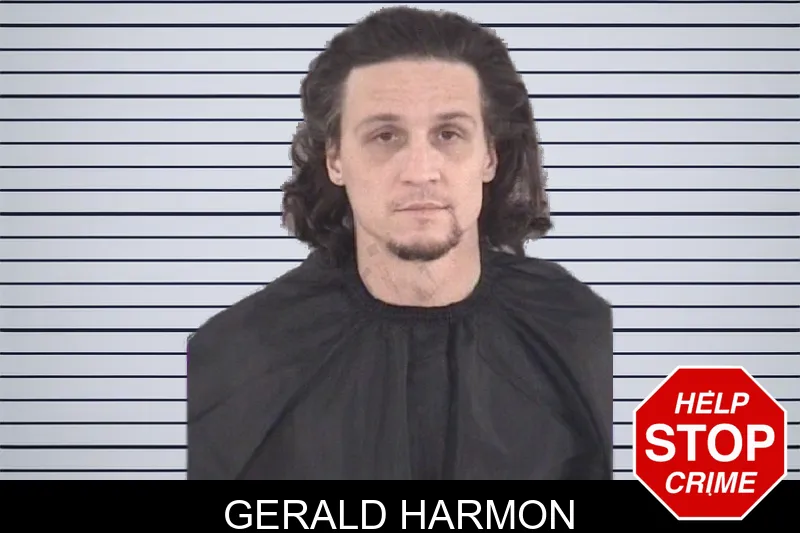 Gerald Harmon mugshot – Spalding County , Georgia Gerald Harmon mugshot