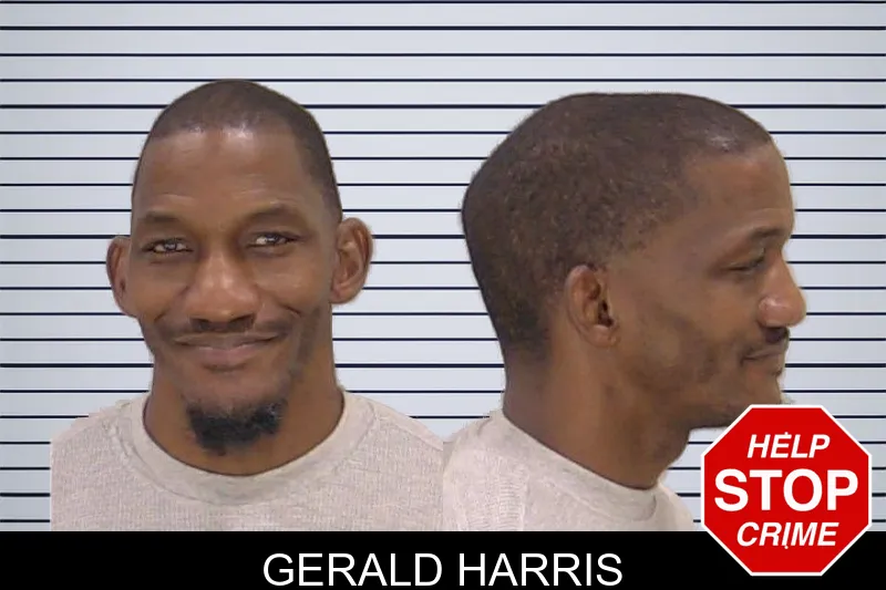 Gerald Harris mugshot – Richmond County , Georgia Gerald Harris mugshot