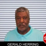 Gerald Herring mugshot
