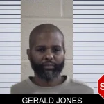 Gerald Jones mugshot – Whitfield County , Georgia Gerald Jones mugshot