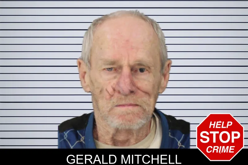 Gerald Mitchell mugshot – Cobb County , Georgia Gerald Mitchell mugshot