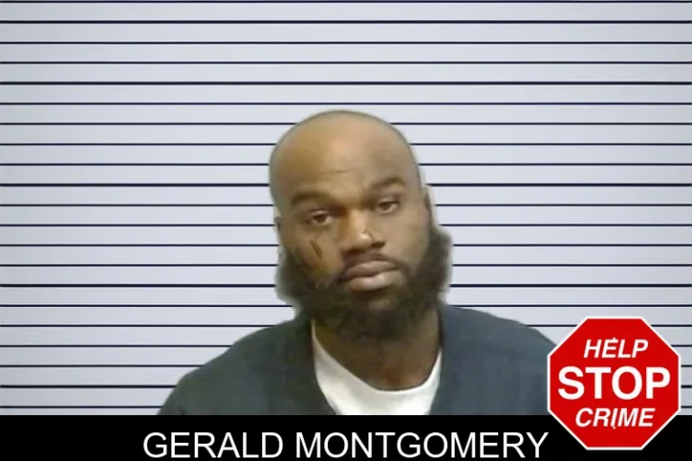 Gerald Montgomery mugshot – Fulton County , Georgia Gerald Montgomery