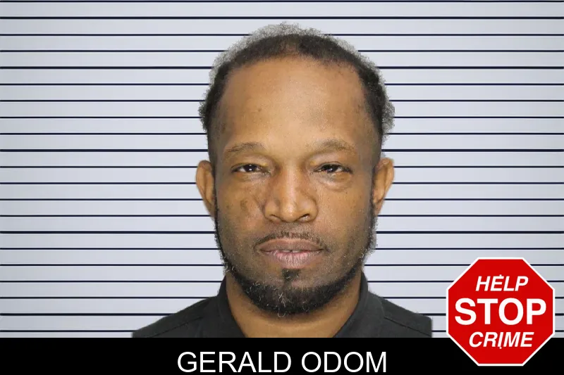 Gerald Odom mugshot – Cobb County , Georgia Gerald Odom mugshot