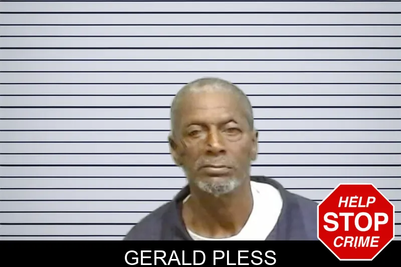 Gerald Pless mugshot – Fulton County , Georgia Gerald Pless mugshot