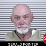 Gerald Pointer mugshot – Gordon County , Georgia Gerald Pointer mugshot
