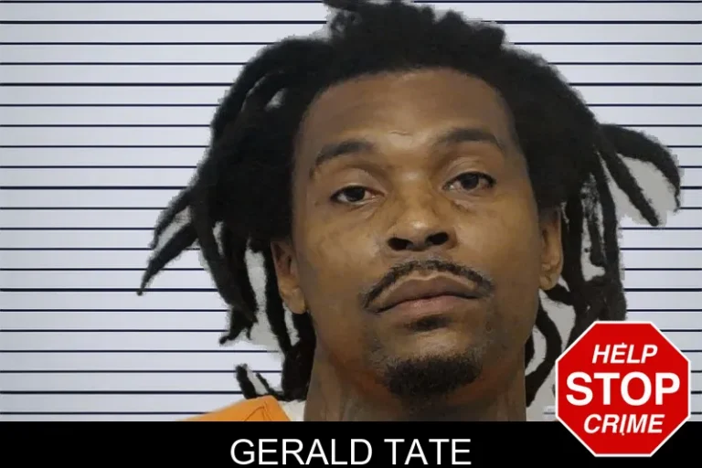 Gerald Tate