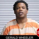 Gerald Wheeler mugshot