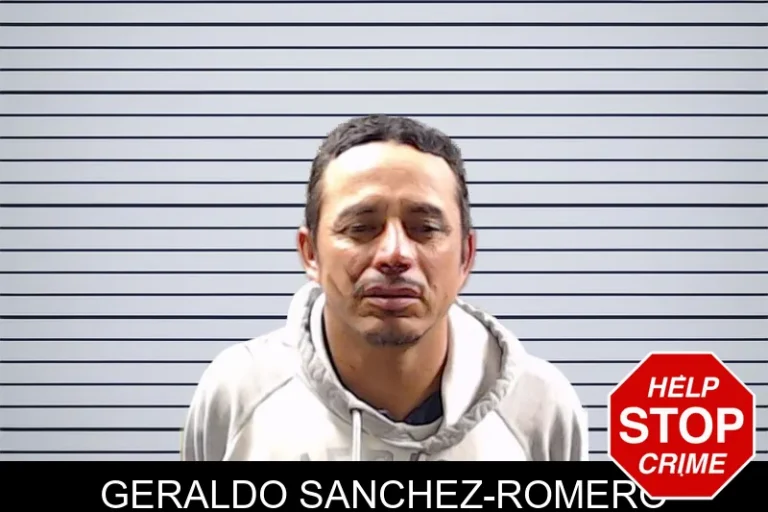 Geraldo Sanchez-Romero