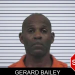 Gerard Bailey mugshot