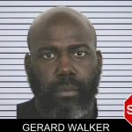 Gerard Walker mugshot
