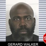 Gerard Walker mugshot