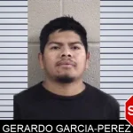 Gerardo Garcia-Perez mugshot