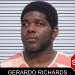Gerardo Richards mugshot