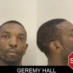 Geremy Hall mugshot – Richmond County , Georgia Geremy Hall mugshot