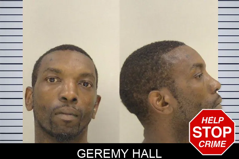 Geremy Hall mugshot – Richmond County , Georgia Geremy Hall mugshot