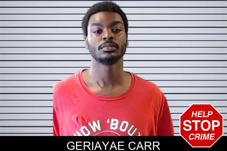Geriayae Carr