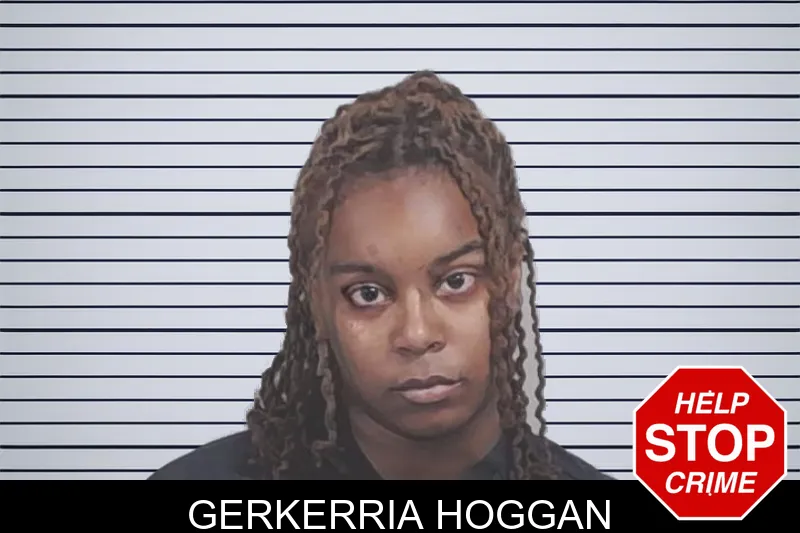 Gerkerria Hoggan mugshot – Lowndes County , Georgia Gerkerria Hoggan mugshot