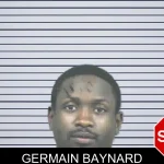 Germain Baynard mugshot