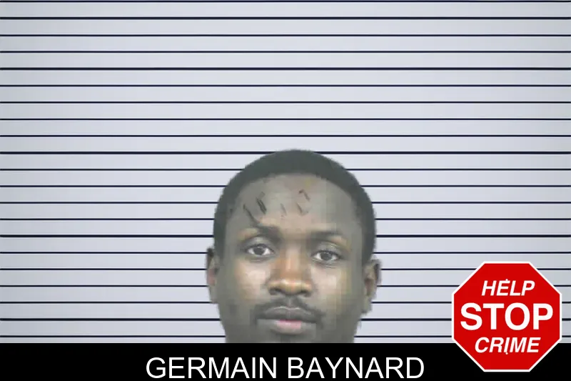 Germain Baynard mugshot – Mitchell County , Georgia Germain Baynard mugshot