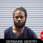 Germaine Gentry mugshot – DeKalb County , Georgia Germaine Gentry mugshot