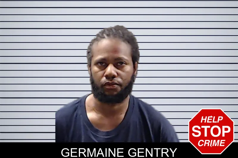 Germaine Gentry mugshot – DeKalb County , Georgia Germaine Gentry mugshot