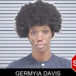 Germyia Davis mugshot